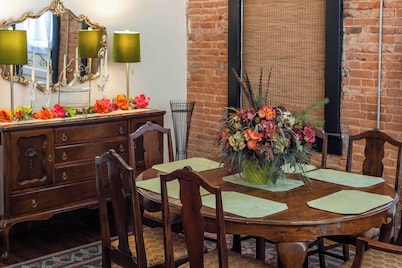 Stay in a Historic Bank Built in 1903 - 2 Bedroom in Custer City Newly Renovated