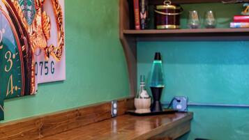 Bar (på overnattingsstedet)