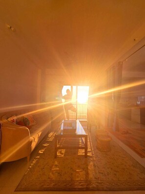 Interior - 2-bedroom apartment in wonderful Udaipur with AC, WiFi (udaipur)