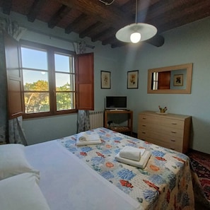 1 chambre, Wi-Fi, literie fournie