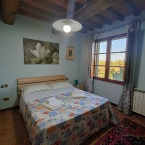 1 soverom, wi-fi og sengetøy