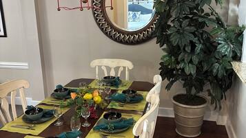 Dining
