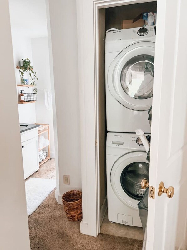 Washer/Dryer