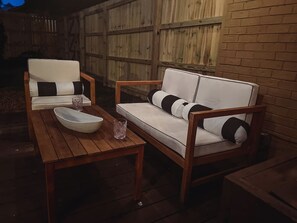 Terraço/pátio