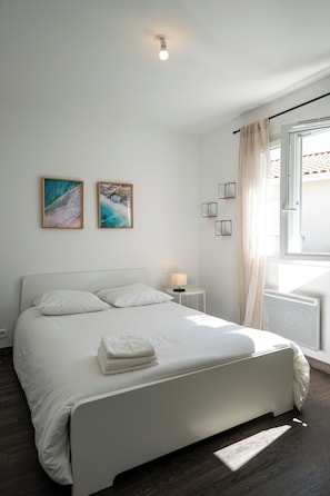3 chambres, Wi-Fi, draps fournis
