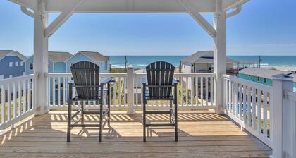 Brand New Oceanview 8bed/7.5 bath Hot Tub