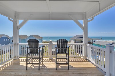 Brand New Oceanview 8bed/7.5 bath Hot Tub