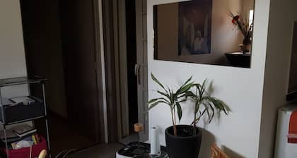 Studio for rent near Poitiers for short stays