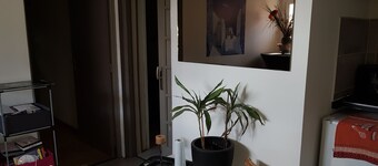 Studio for rent near Poitiers for short stays