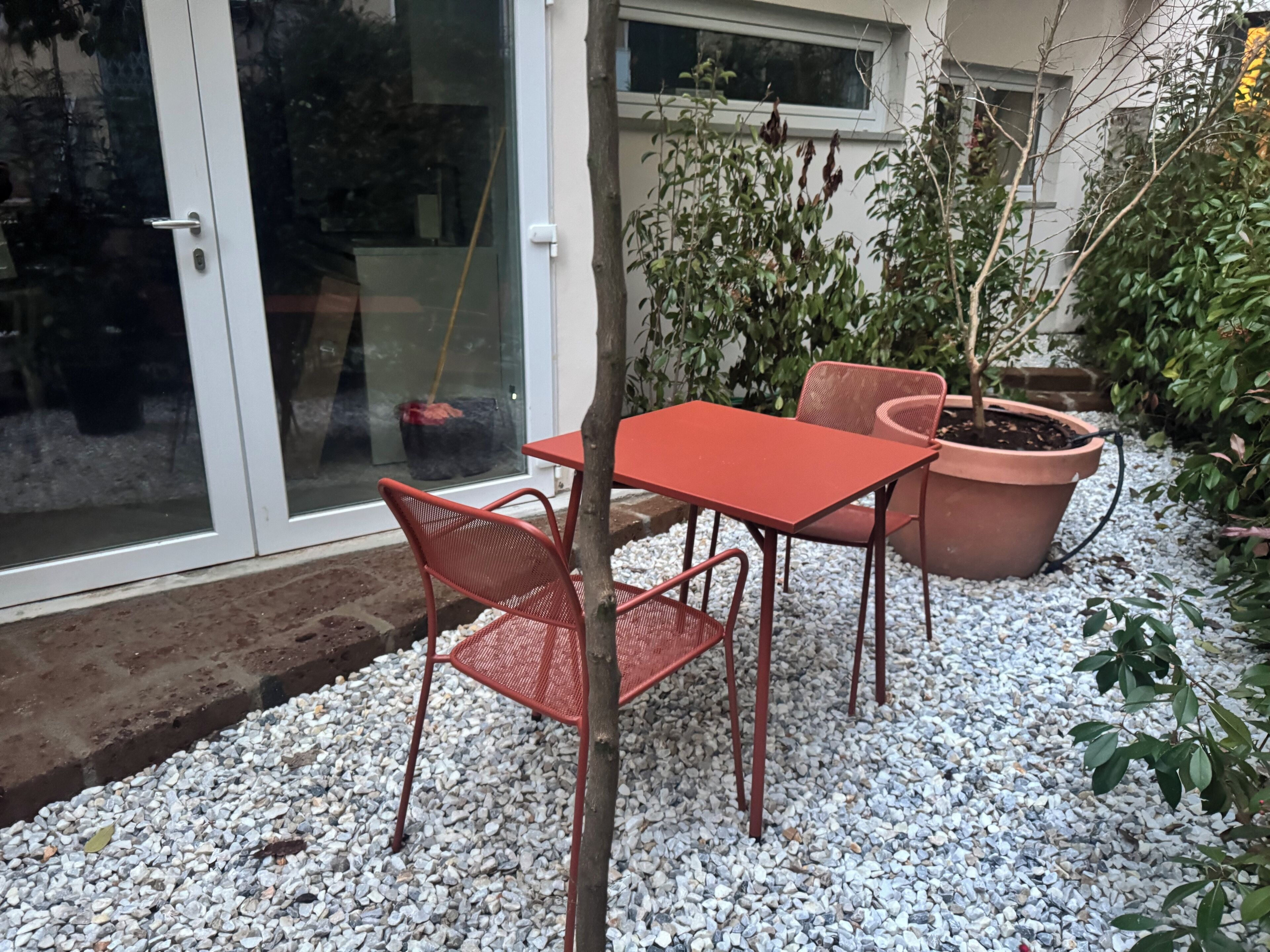 Ristorazione all'aperto