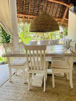 Dining - Villa Ametista (Malindi)