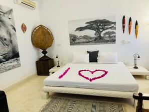 Luxury-Villa, Meerblick