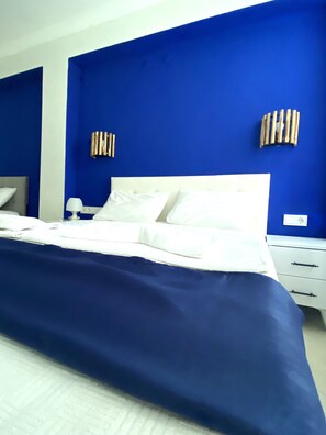 Standard Triple Room, Balcony