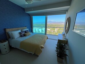 4 sovrum, strykjärn/strykbräda, wi-fi och sängkläder