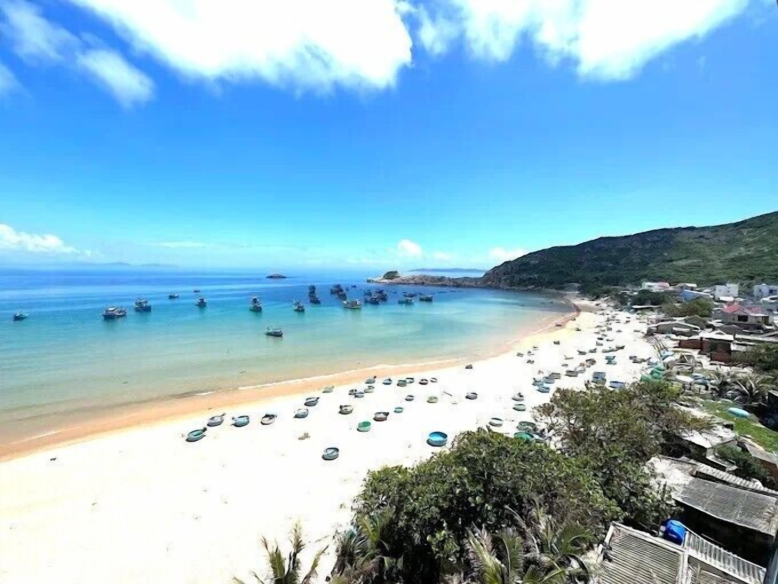 ด้านหน้าที่พัก