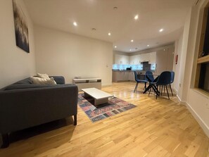 Apartment | Living area