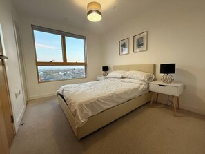 Departamento | 2 habitaciones, tabla de planchar con plancha y wifi gratis 