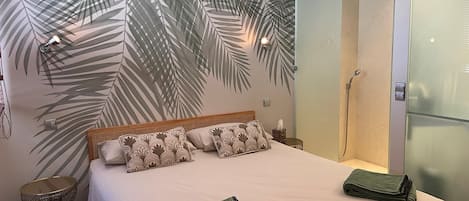 1 Schlafzimmer, WLAN, Bettwäsche