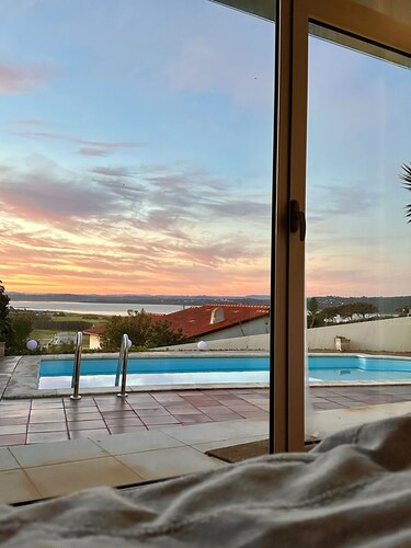 Casa Andorinha - Luxury Villa With Private Pool & Coastal Views