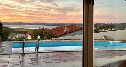Casa Andorinha - Luxury Villa With Private Pool & Coastal Views
