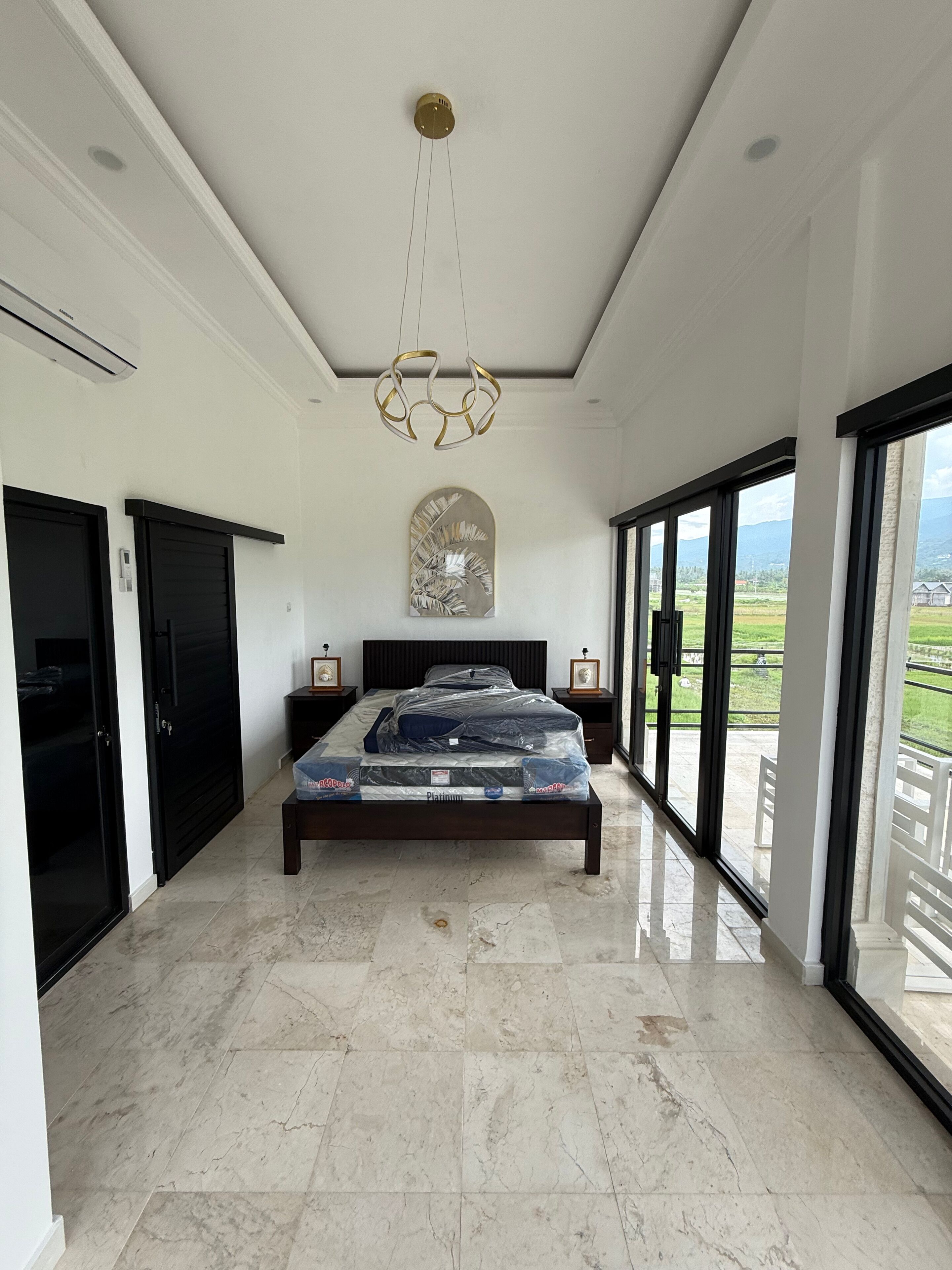 Exclusive Villa, 1 Bedroom, Private Pool | Individually decorated, desk, laptop workspace, blackout drapes