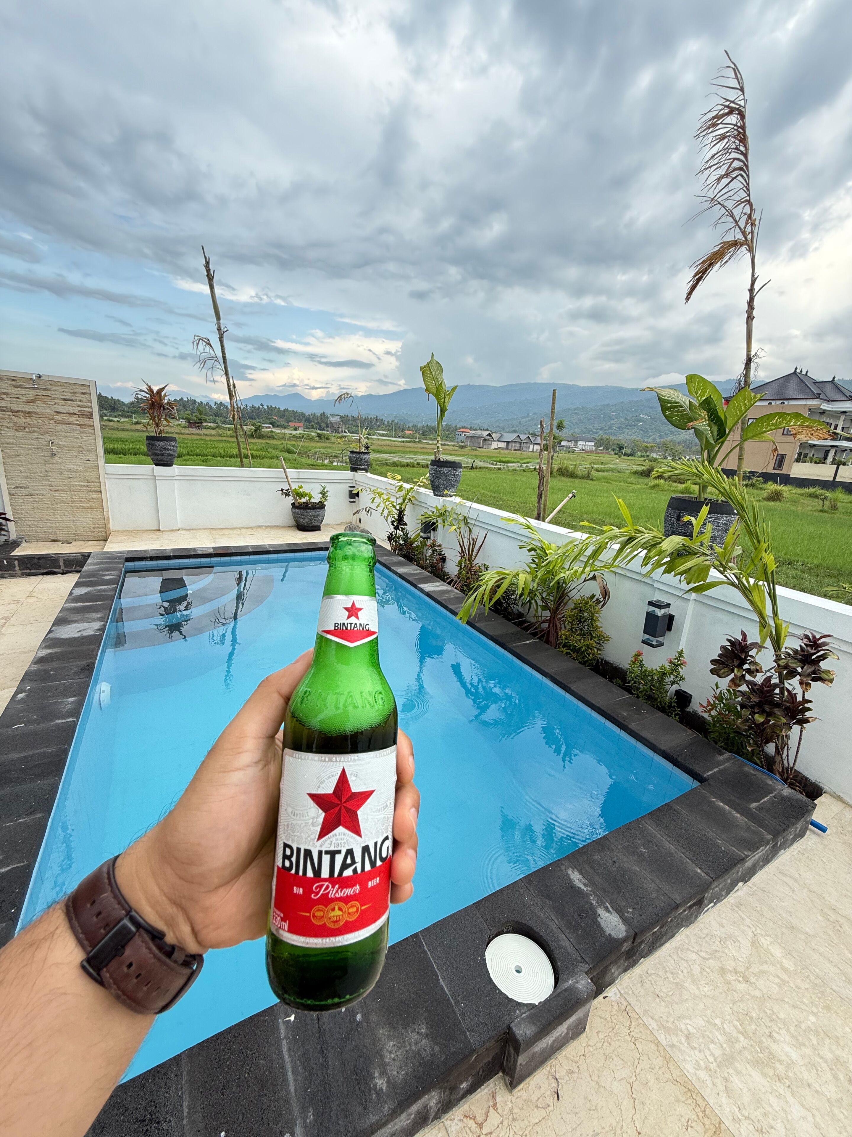 Exclusive Villa, 1 Bedroom, Private Pool | Living area
