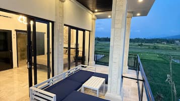 Exclusive Villa, 1 Bedroom, Private Pool | Terrace/patio