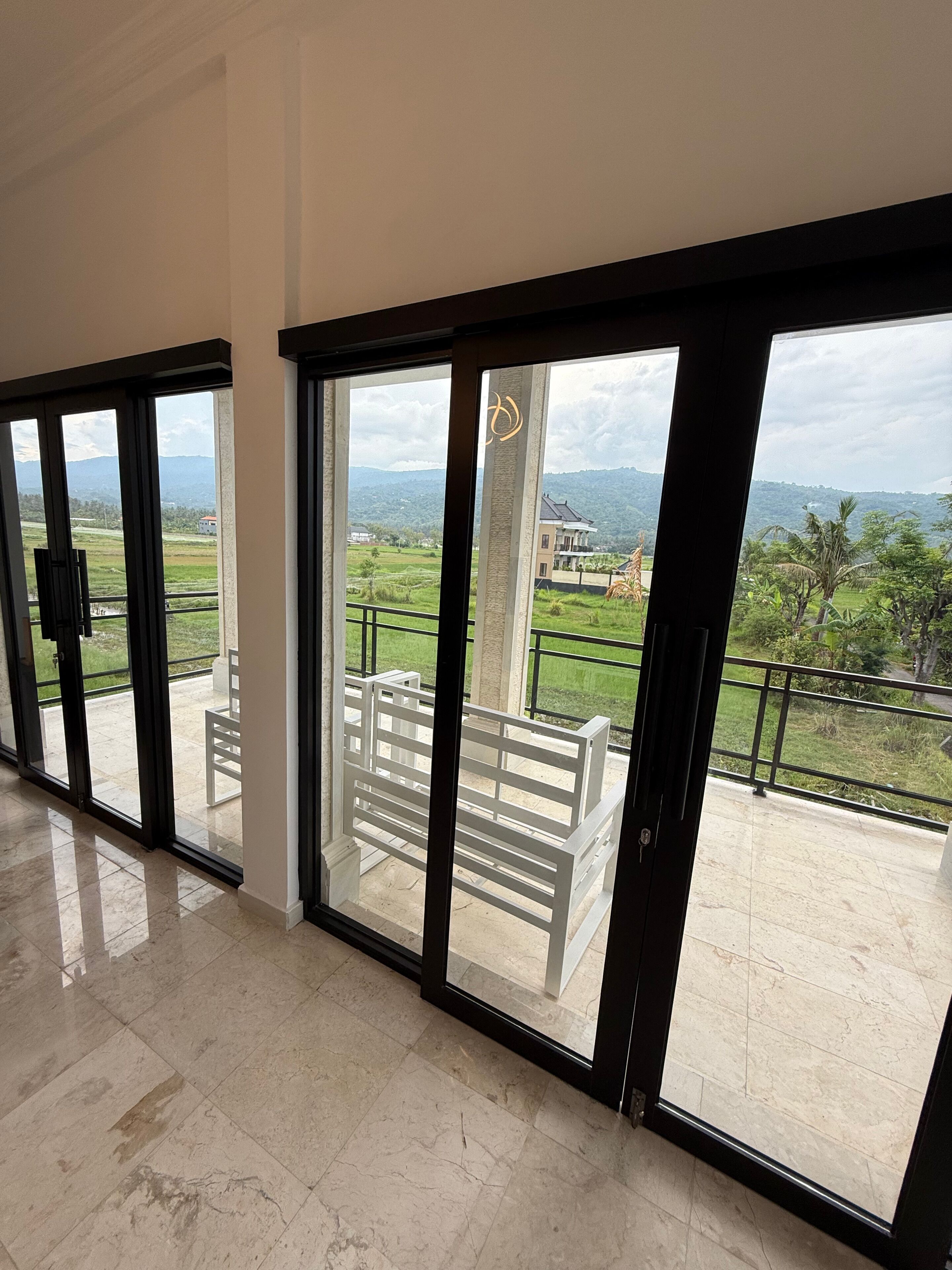 Exclusieve villa, 1 slaapkamer, privézwembad | Terras