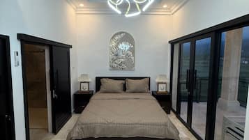 Exclusive Villa, 1 Bedroom, Private Pool | Individually decorated, individually furnished, desk, laptop workspace