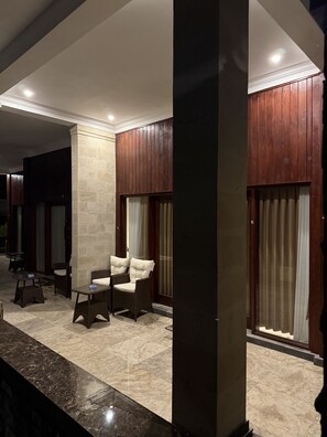 Front of property - Murni's House (Buleleng)