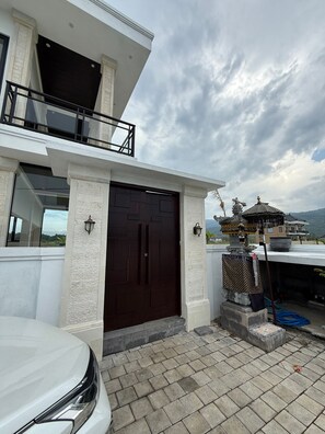 Courtyard view - Murni's House (Buleleng)