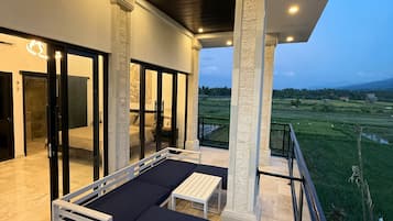 Exclusive Villa, 1 Bedroom, Private Pool | Terrace/patio