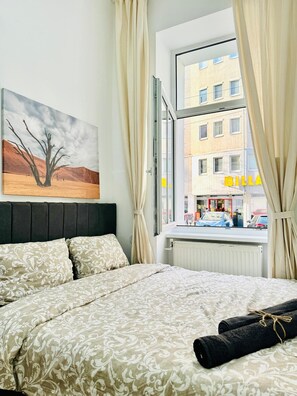 Vue de la chambre