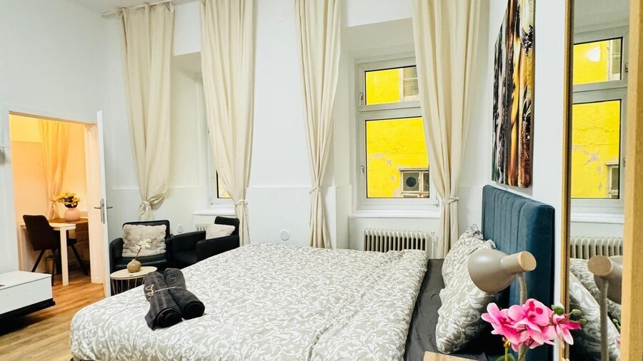 5ベッドルーム アパートメント 10分 マッツラインスドルファー