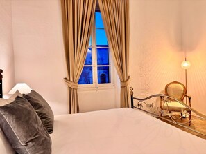 5 Schlafzimmer, Bügeleisen/Bügelbrett, kostenloses WLAN, Bettwäsche