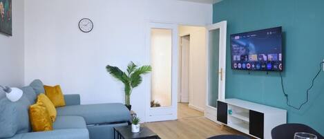 Smart-TV, Arbeitsbereiche