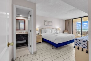 3 bedrooms, iron/ironing board, bed sheets