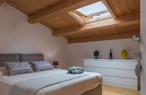 2 chambres, Wi-Fi gratuit, draps fournis