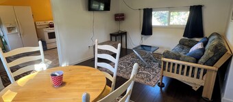 Enjoy the Hobbit House! 
Charming 2-bedroom 1-bathroom house in Kerby, Oregon