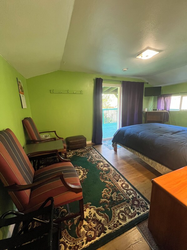 2 sovrum, strykjärn/strykbräda, gratis wi-fi och sängkläder