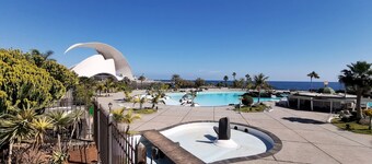 Home2Book City Center Cozy Apartment in Santa Cruz