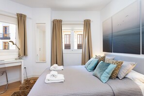 2 camere, ferro/asse da stiro, Wi-Fi, lenzuola