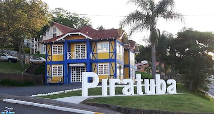 Apto 104 Ed Dambros ótima localização