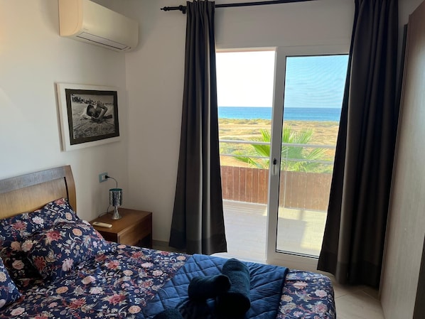 2 chambres, Wi-Fi, literie fournie
