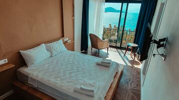 Luxury Room, Sea View