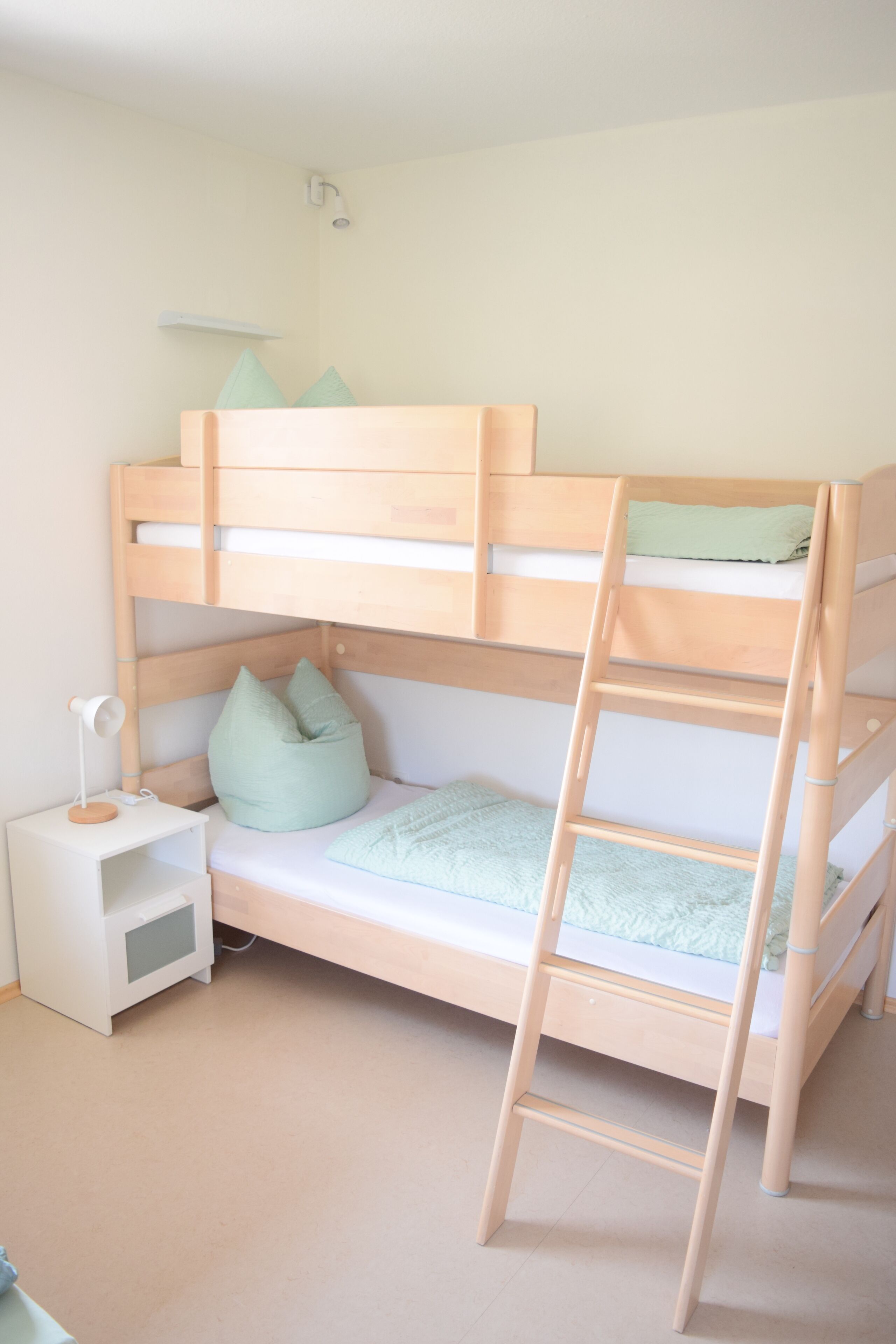 2 soverom, wi-fi (inkludert) og sengetøy