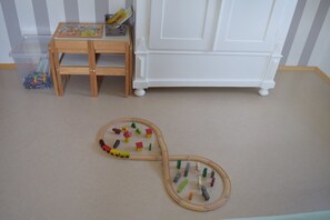 Children’s area