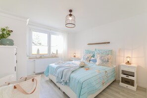 1 Schlafzimmer, kostenloses WLAN