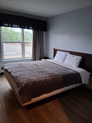 1 bedroom, free WiFi