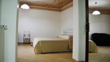 1 Schlafzimmer, WLAN, BettwÀsche